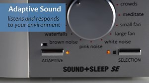 Watch Sound Sleep SE Special Edition High Fidelity Sleep Sound Machine with Real Non-Looping Nature Sou... on Amazon Live