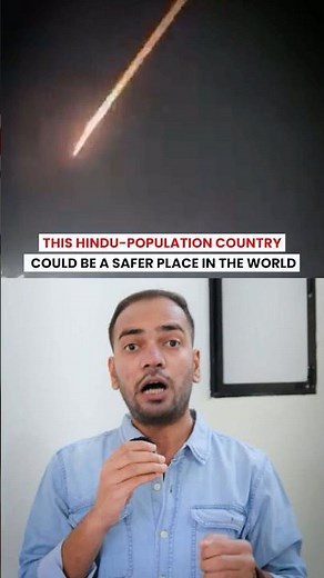 This Hindu-population country could be a safer place in the world #shorts #sauravsharma