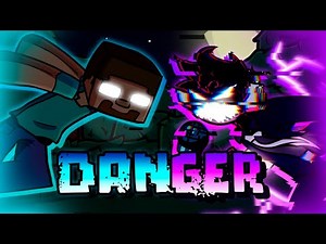 HEROBRINE VS A.C. VOID (Danger But A.C. Void Sings It) - Friday Night Funkin'