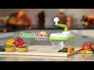 Fresh Mex Express - As Seen on TV