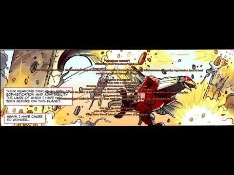 Transformers Revenge of the fallen: How strong is Soundwave's minion Buzzsaw?