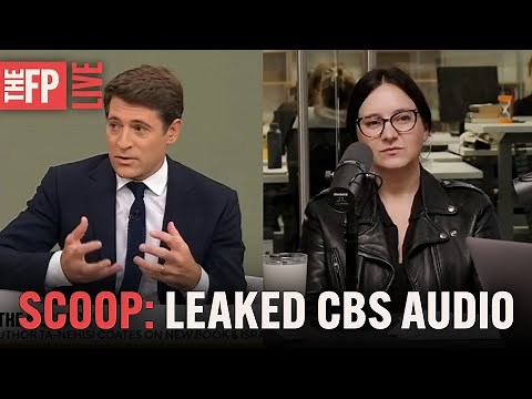 Bari Weiss: CBS Punishes Anchor for Challenging Anti-Israel Author | FREE PRESS LIVE