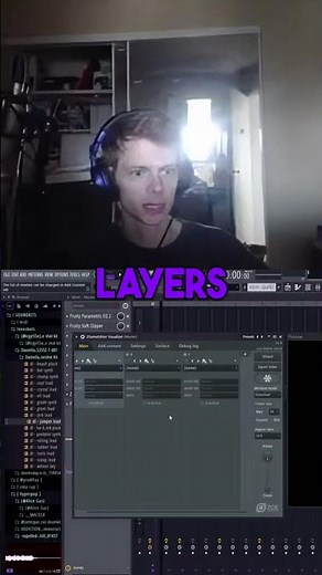 FL Studio Music Visualizer: Z Game Editor Tutorial #shorts