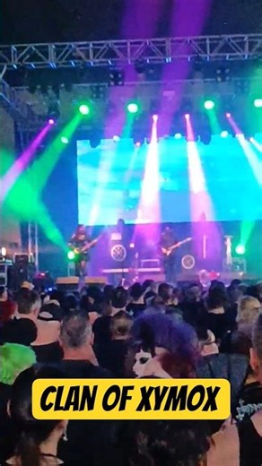 Clan of Xymox live - 33. WGT 2026 - Wave Gotik Treffen Leipzig