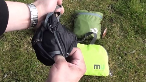 MIU color packable backpack full review and analysis
