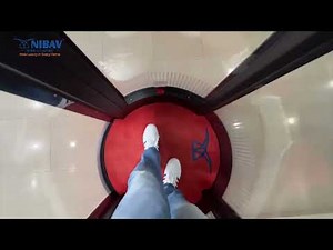 Faisal Khan Talks about NIBAV Home Lifts | Crazy Tech With Bulletproof Glass.