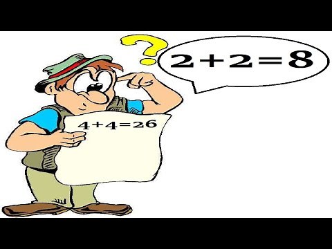 Математик саволлар - Факат Генийлар учун // Matematik savollat - Faqat Geniylar uchun