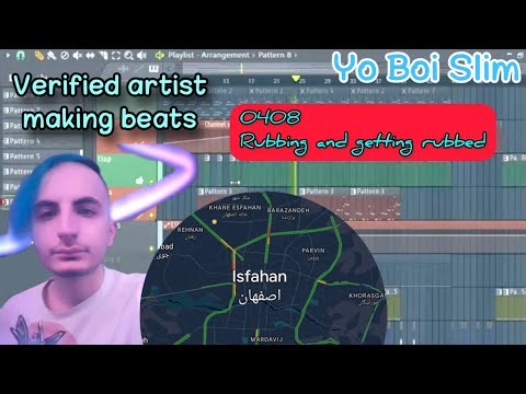 Making house type beat #flstudio 0408 (Part 1/2)