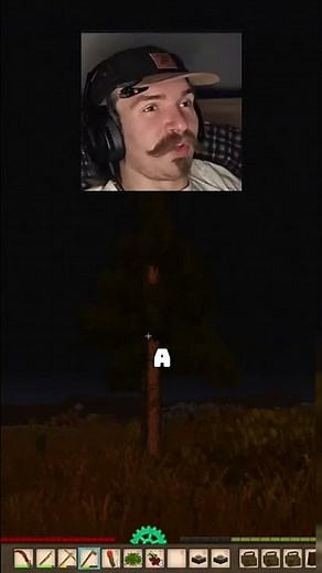 Epic Tree Chopping in Vintage Story! 🌳✨ #shorts