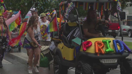 10 years since same-sex marriage legalization