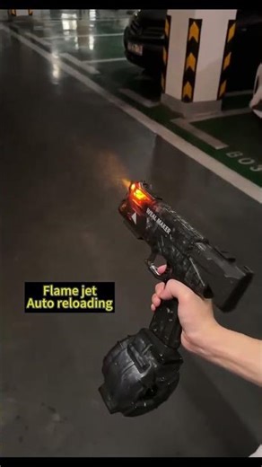 Super funny watertoy.#watergun #watergunfight