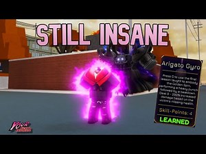 [YBA] Tusk Act 4 Boxing is SUPER VIABLE...