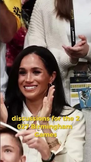 Invictus Organizers Reportedly Want Meghan Markle Removed After Growing Concerns