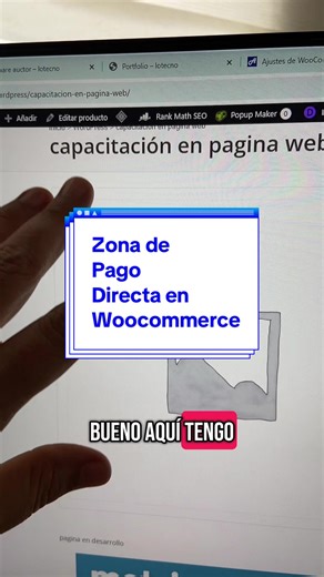 Mejora la experiencia de usuario de tu tienda virtual #TiendaVirtual #videoviral #woocommerce #wordpress #website #tutorial #tip