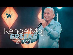 VASKE CURRI - Maratona Kenge Moj Erseke 2024 (Official Music Video)