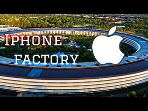 The Fascinating Process Behind iPhone Manufacturing