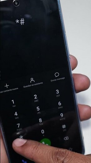 🤫 CODIGO SECRETO EN TU ANDROID Y QUE HACER EN ESE MENÚ OCULTO 2024 #codigos #android #trucoscelular