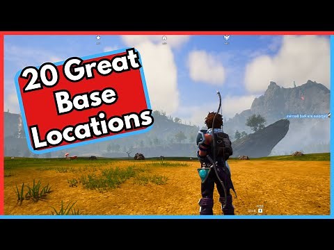 20 Great Base Locations for Defending, Mining & Aestheic in Palworld