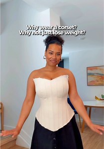 Corsets: The Original Support System