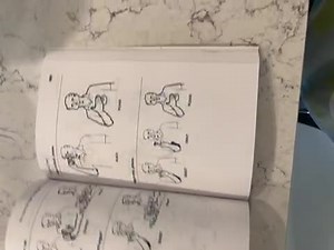 Watch American Sign Language Book on Amazon Live