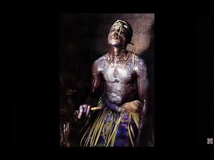 African Voodoo Drum Music