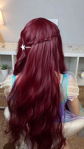 Disney princess hair tutorial | Noemi Espinosa