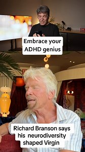 ADHD isn’t just about limitations; it’s about curiosity, innovation, and hyper-focus. Sir Richard Branson’s success with Virgin proves the power of these traits. Our program helps you leverage these strengths while overcoming obstacles. Learn more at www.zingperformance.com. @riyadhkhalaf on TikTok #Understanding #DiscoverYourStrengths #anxiety #mentalhealth #brainexercises #learn #personalisedprogramme | Wynford Dore