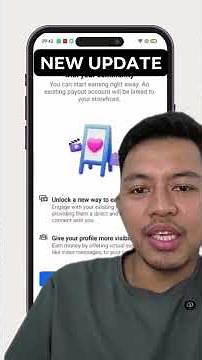 ‼️ Creator Storefront Facebook New Update ‼️#CreatorStorefront #new #update #today #monetization