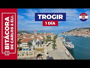 Trogir Croacia 🏰🚌 Excursión desde Split (Itinerario y precios)