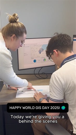 18 reactions |  Happy World GIS Day! Today, we’re giving you a...