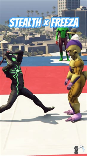 Spider-Man Stealth Suit HITS Frieza 😲💥 | GTA 5 Epic Ragdoll