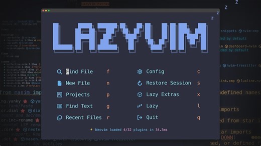 🔥 体验NeoVim下的Vibe Coding