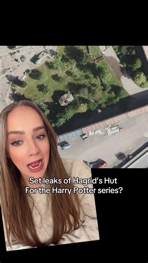 Is This Hagrid's Hat for the Harry Potter Series?