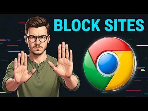 How To Block Websites Chrome [2026 Guide]