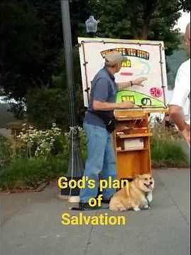 God's plan of Salvation