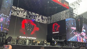 【2025.5.31】黑豹乐队《枷锁》摇滚编年史I超级演唱会·晋城