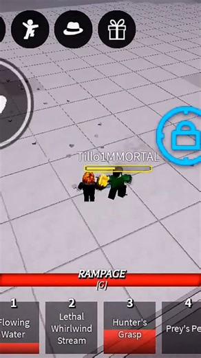 lowkey forgot the health bar #roblox #comboes #fypシ゚viral #funnyclips