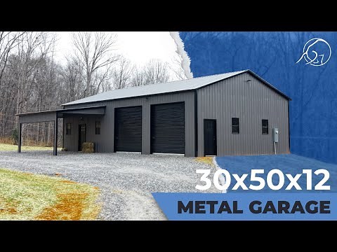 Is This The Garage Of Your Dreams?