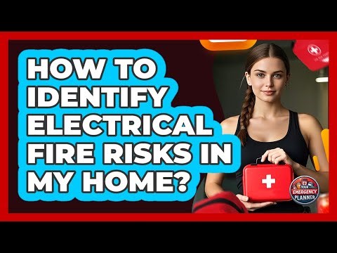 How To Identify Electrical Fire Risks In My Home?