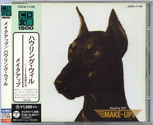Make-up - Howling Will