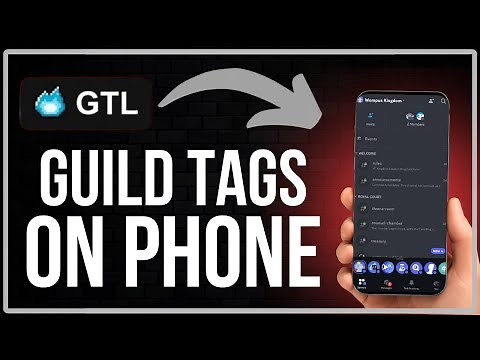 How To Create A Guild Tag In Discord Mobile: Full Guide