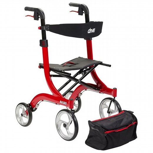 Drive Nitro Aluminum Rollator