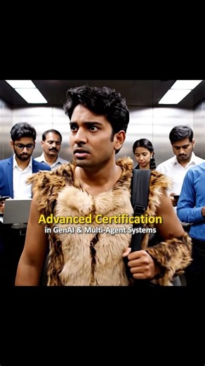 Coding Ninjas 6 Month Advanced Certification in GenAI & Multi Agent Systems