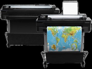 HP DesignJet T520 Printer series Software and Driver Downloads
