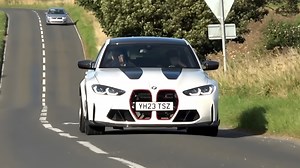 Is the BMW M3 CS Worth the Extra Cost?