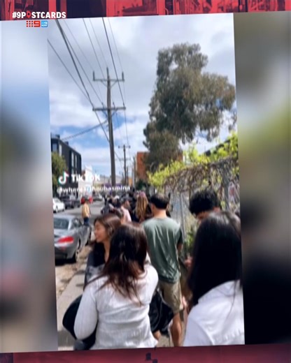 Shane checks out Charrd in Brunswick to see what all the hype is about! 🍔 #9Postcards | Watch on Channel 9 and 9Now | Postcards