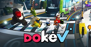DokeV trailer shows the 'Korean Pokémon' in action
