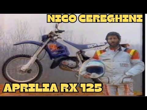 Aprilia Rx 125 - la prova di Nico Cereghini!