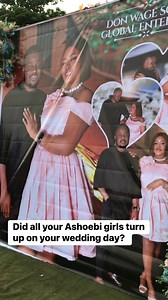 Dear bride to be, when planning your wedding etc, make sure you choose up to 10/15Ashobe ladies, 5 should be your trusted family members, then the rest can be your trusted friends. Even if the 15 didn’t turn up, half will come. Because you may go for 6 Ashoebi girls just because you don’t want crowd they may end up not turning up with flimsy excuses. Some Will even collect free clothes they will still not turn up. It’s very sad 😞. Unless there’s a serious emergency 🚨 if not I can’t see the rea