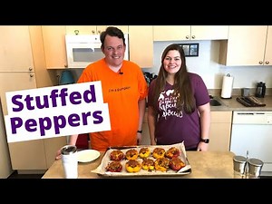 How To Make Perfect Ground Turkey Stuffed Peppers
